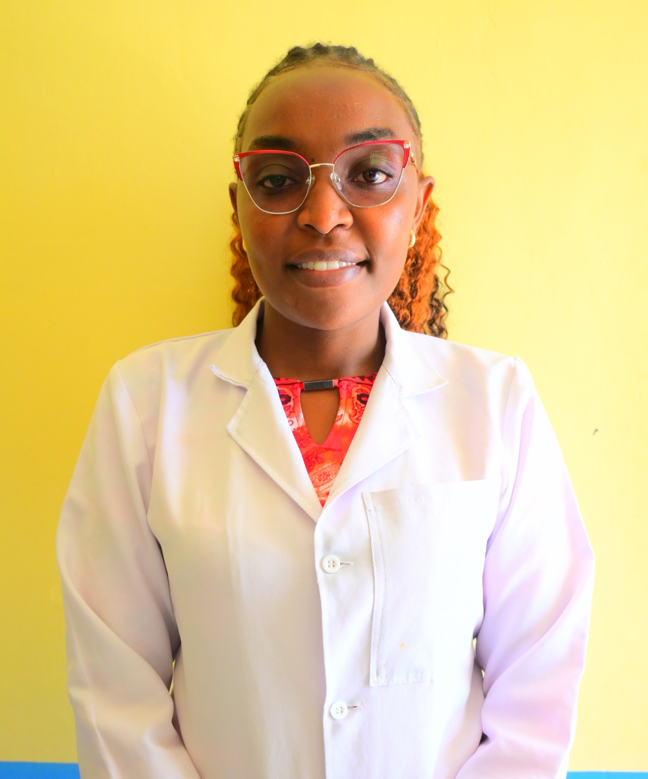 Naomi Gitonga